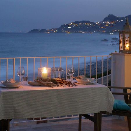 Taormina Holidays Residence Forza dʼAgro Eksteriør bilde