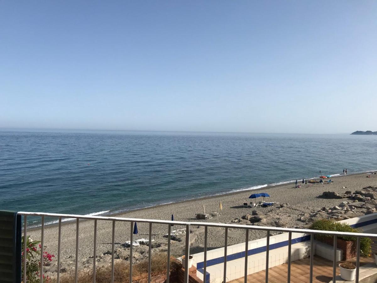 Taormina Holidays Residence Forza dʼAgro Eksteriør bilde