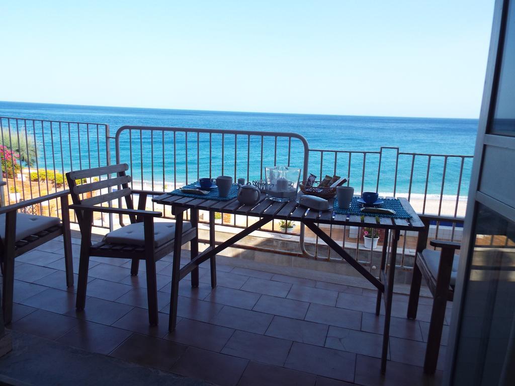 Taormina Holidays Residence Forza dʼAgro Eksteriør bilde