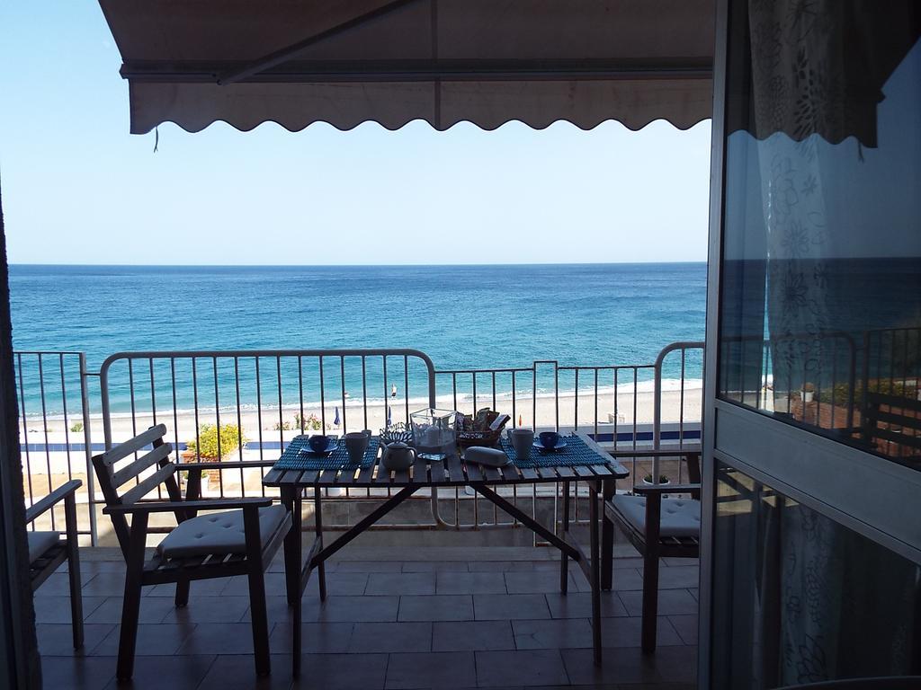 Taormina Holidays Residence Forza dʼAgro Eksteriør bilde