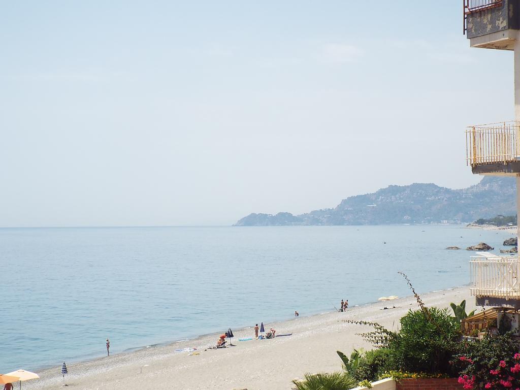 Taormina Holidays Residence Forza dʼAgro Eksteriør bilde