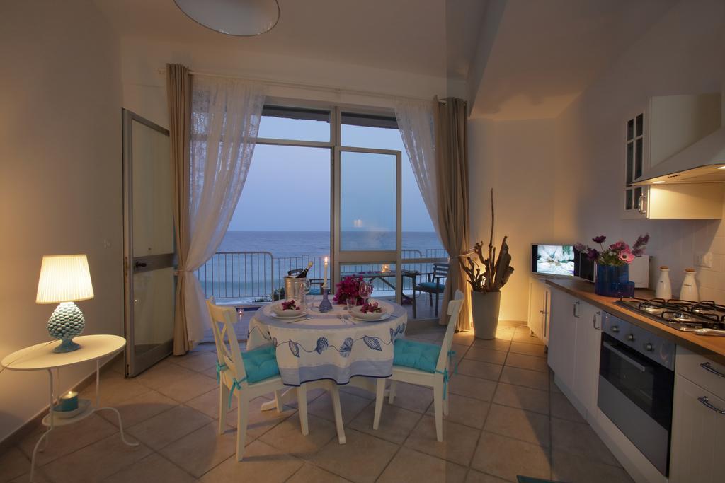 Taormina Holidays Residence Forza dʼAgro Eksteriør bilde