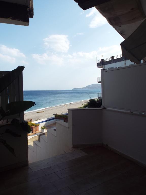Taormina Holidays Residence Forza dʼAgro Eksteriør bilde