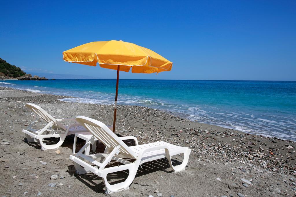 Taormina Holidays Residence Forza dʼAgro Eksteriør bilde