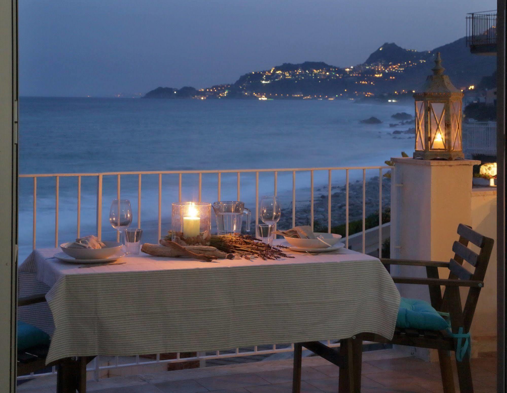 Taormina Holidays Residence Forza dʼAgro Eksteriør bilde