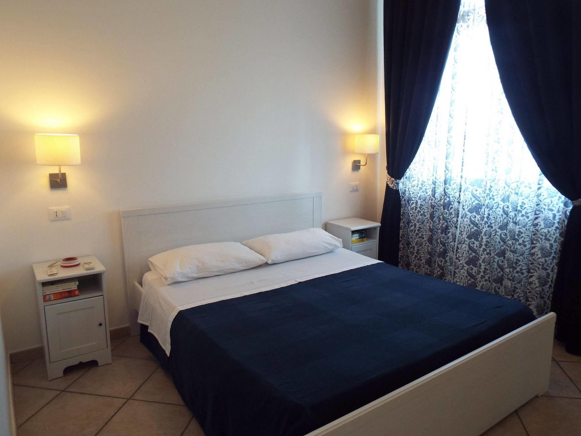 Taormina Holidays Residence Forza dʼAgro Eksteriør bilde