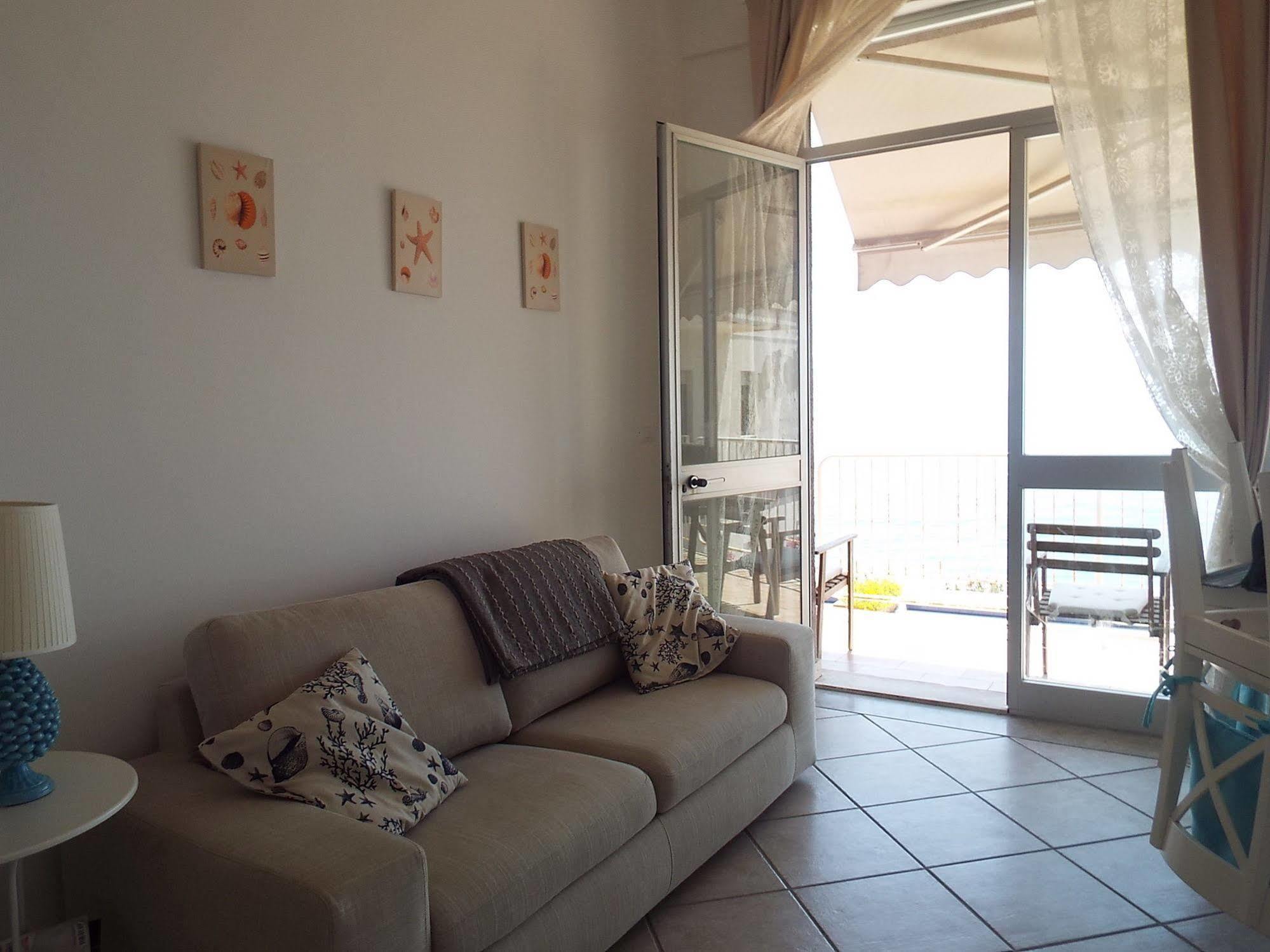 Taormina Holidays Residence Forza dʼAgro Eksteriør bilde
