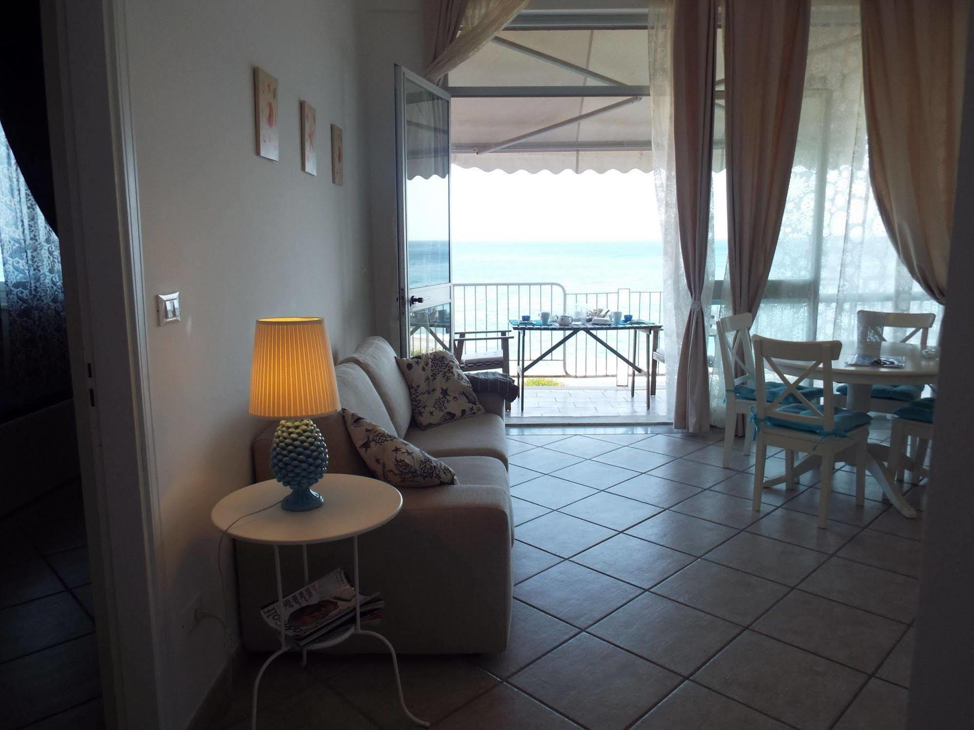 Taormina Holidays Residence Forza dʼAgro Eksteriør bilde
