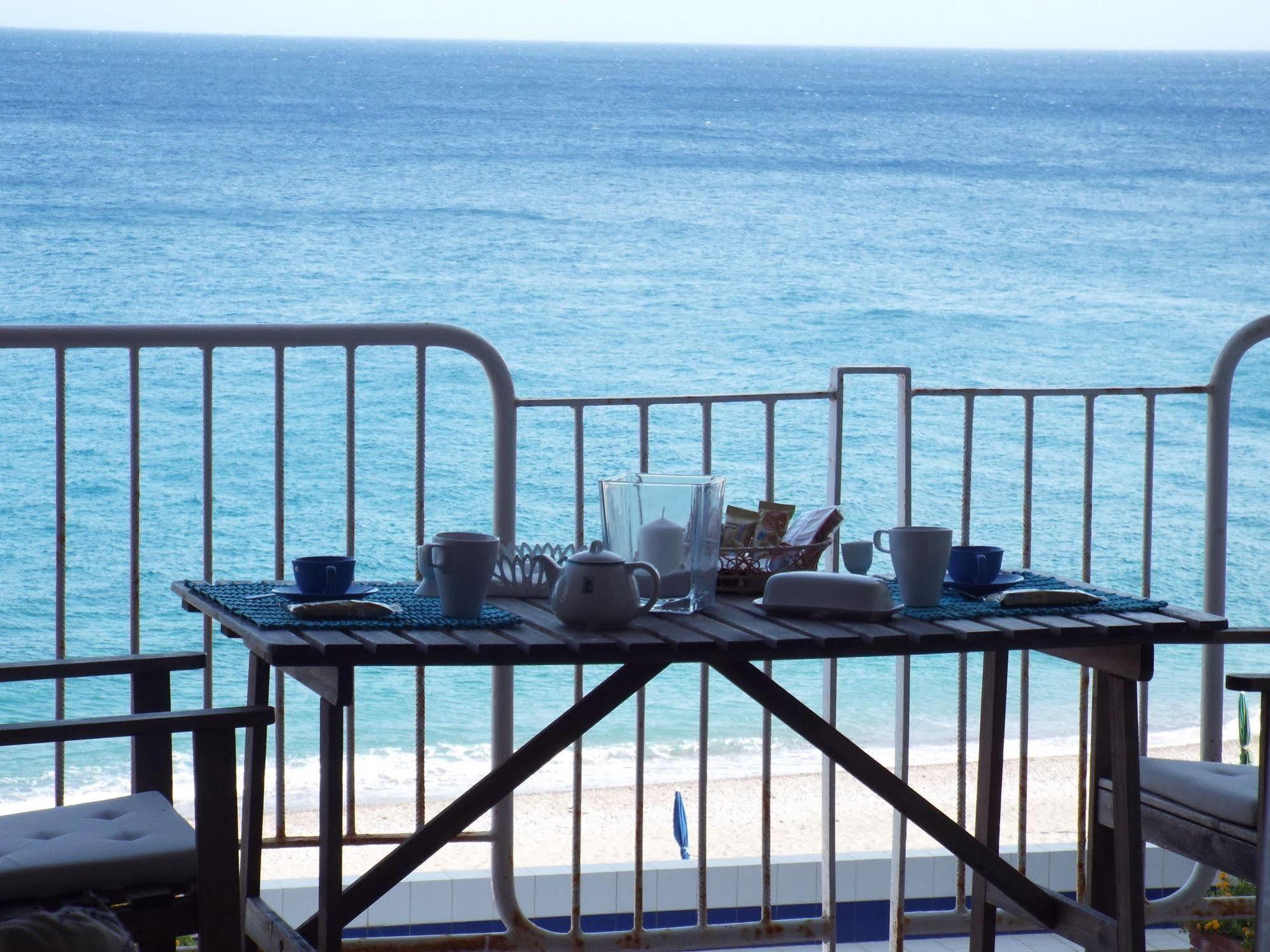 Taormina Holidays Residence Forza dʼAgro Eksteriør bilde