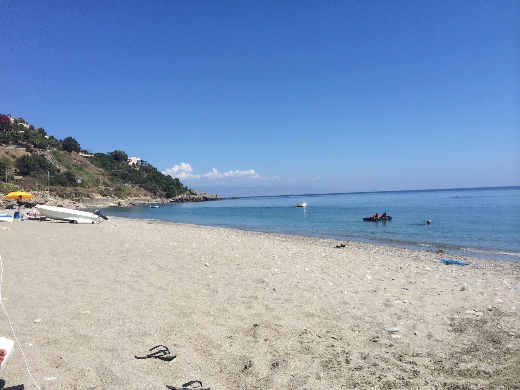 Taormina Holidays Residence Forza dʼAgro Eksteriør bilde