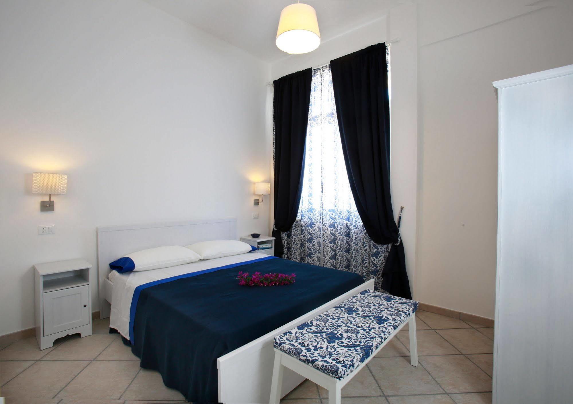 Taormina Holidays Residence Forza dʼAgro Eksteriør bilde